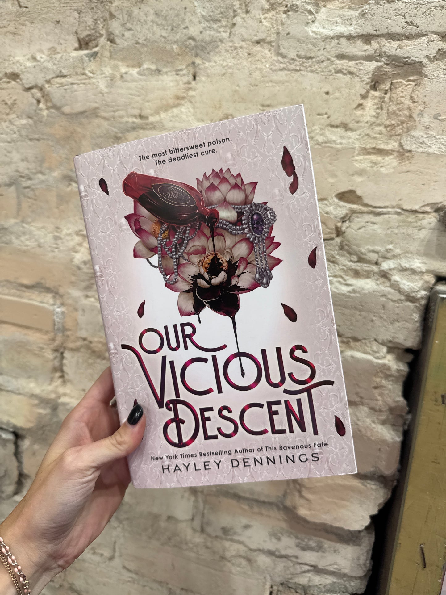 Our Vicious Descent by Hayley Dennings