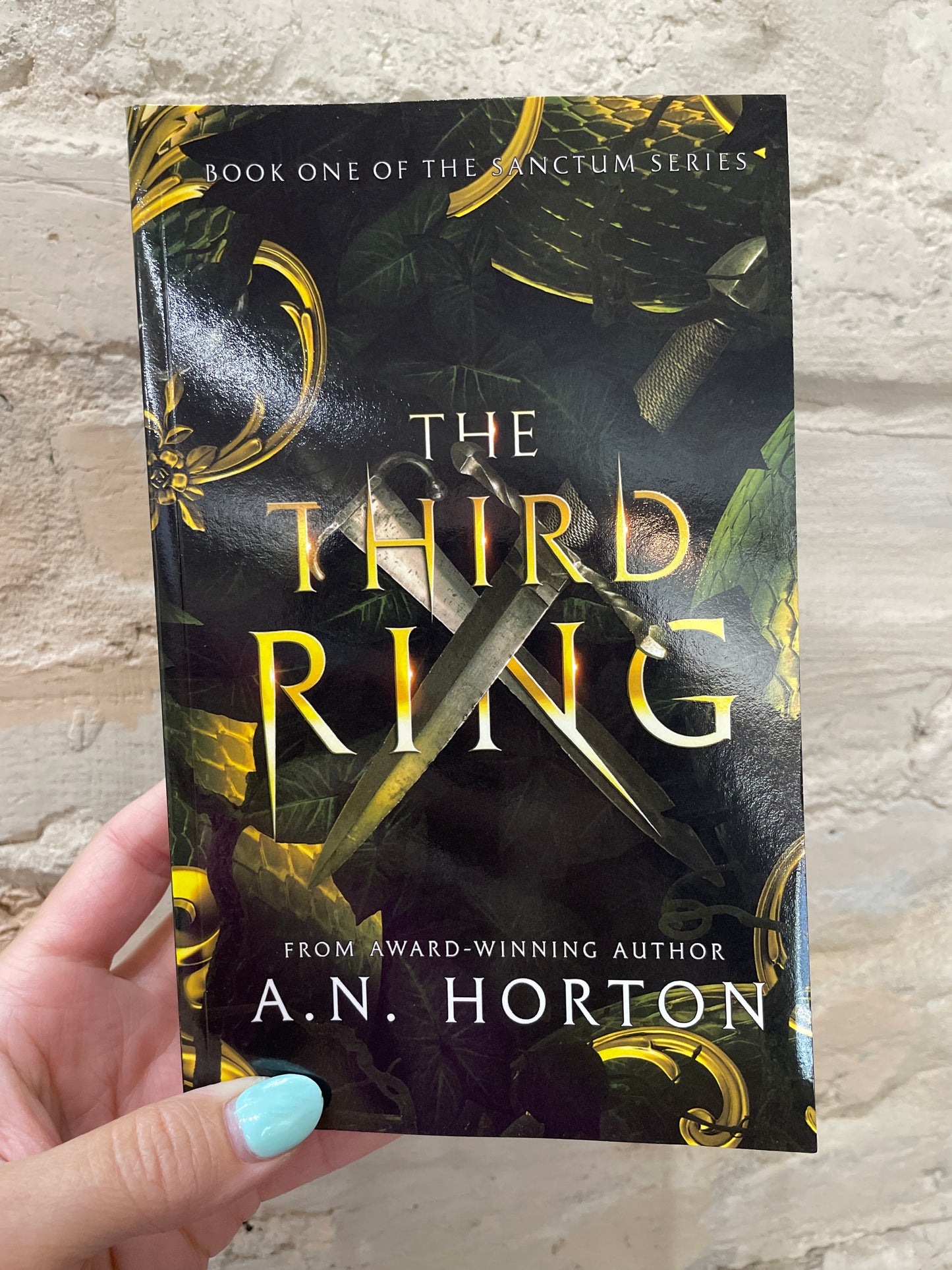 The Third Ring