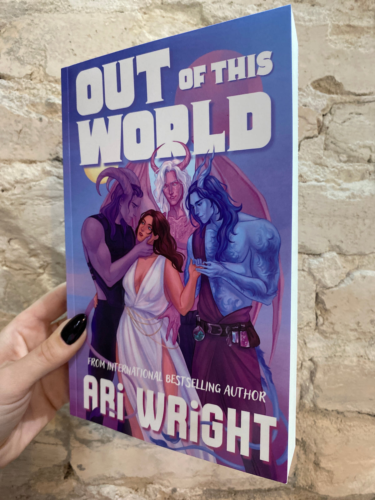 Out of this World by Ari Wright