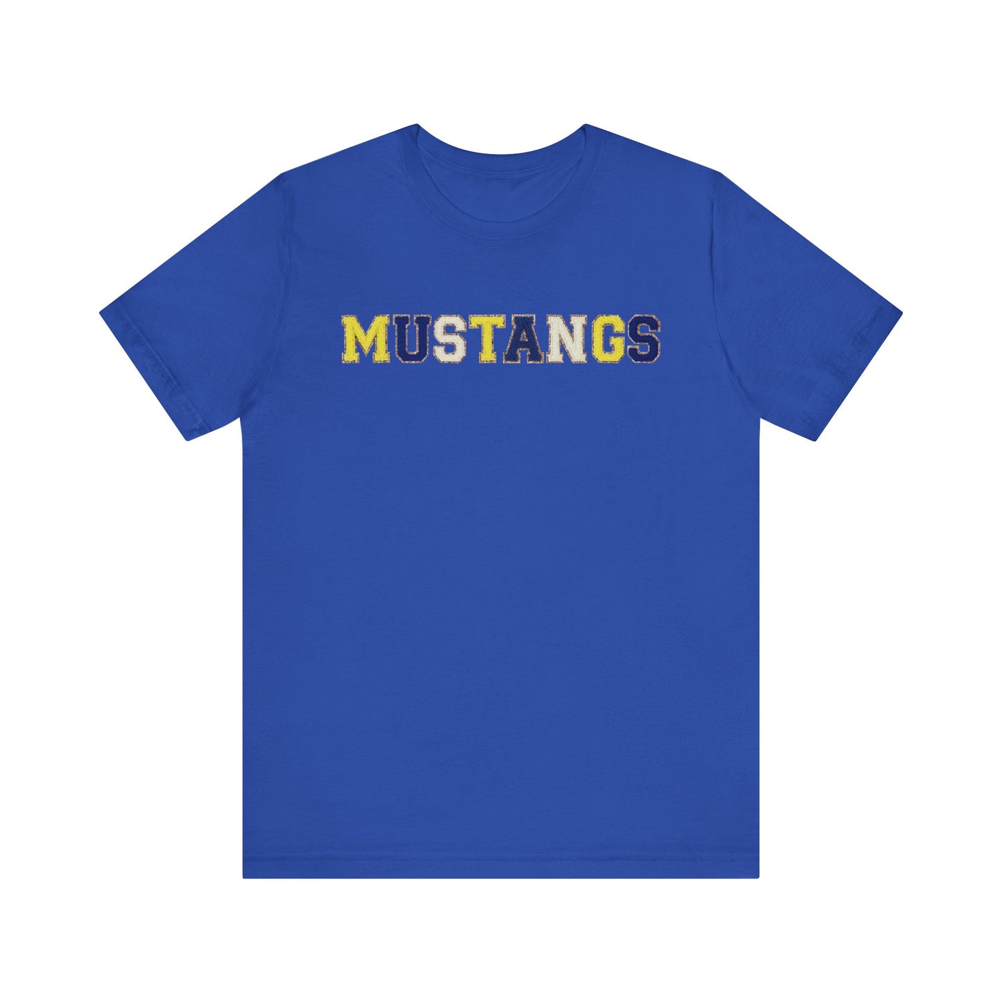 Mowat Faux Patch T Shirt