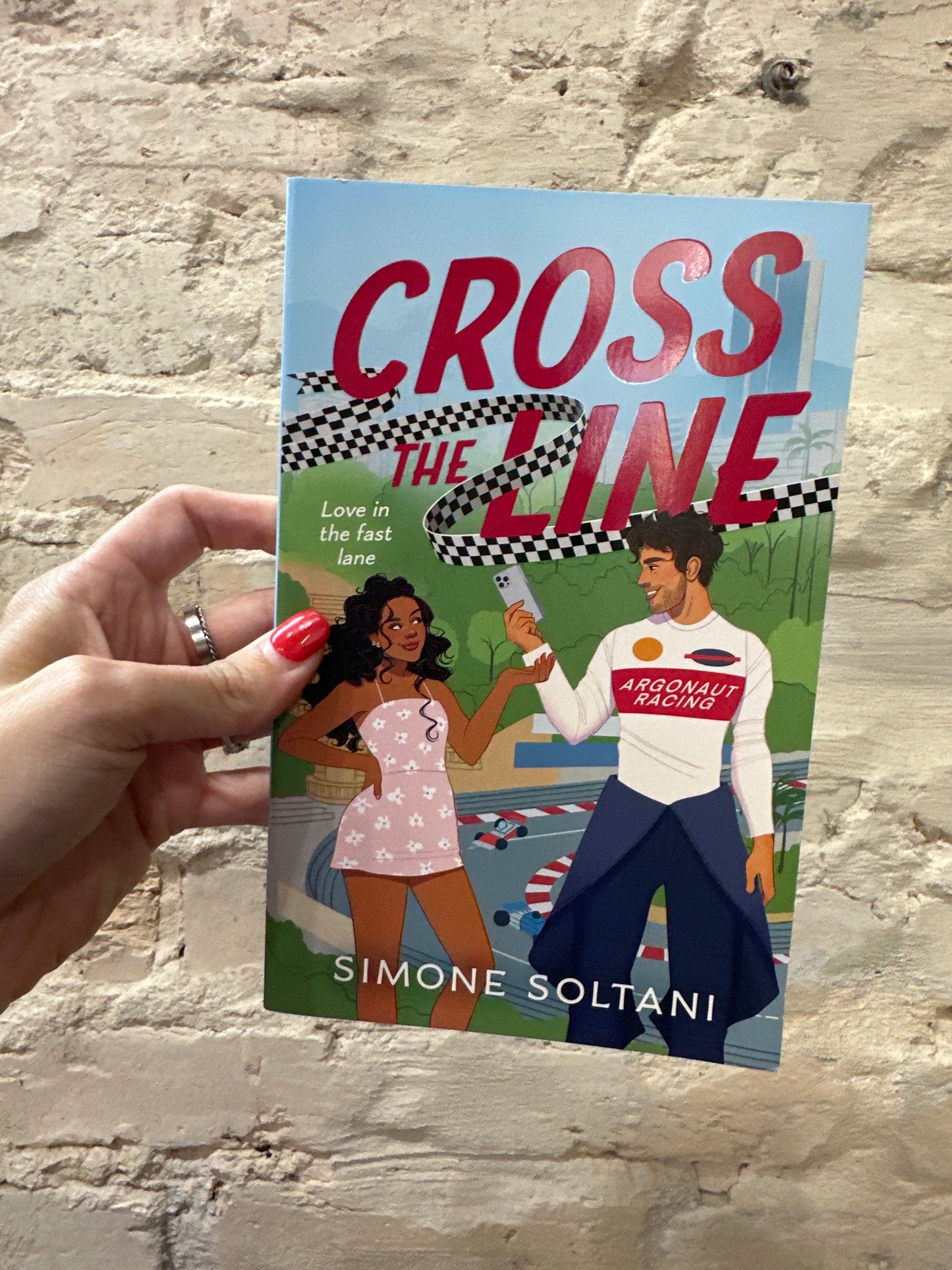 Cross the Line