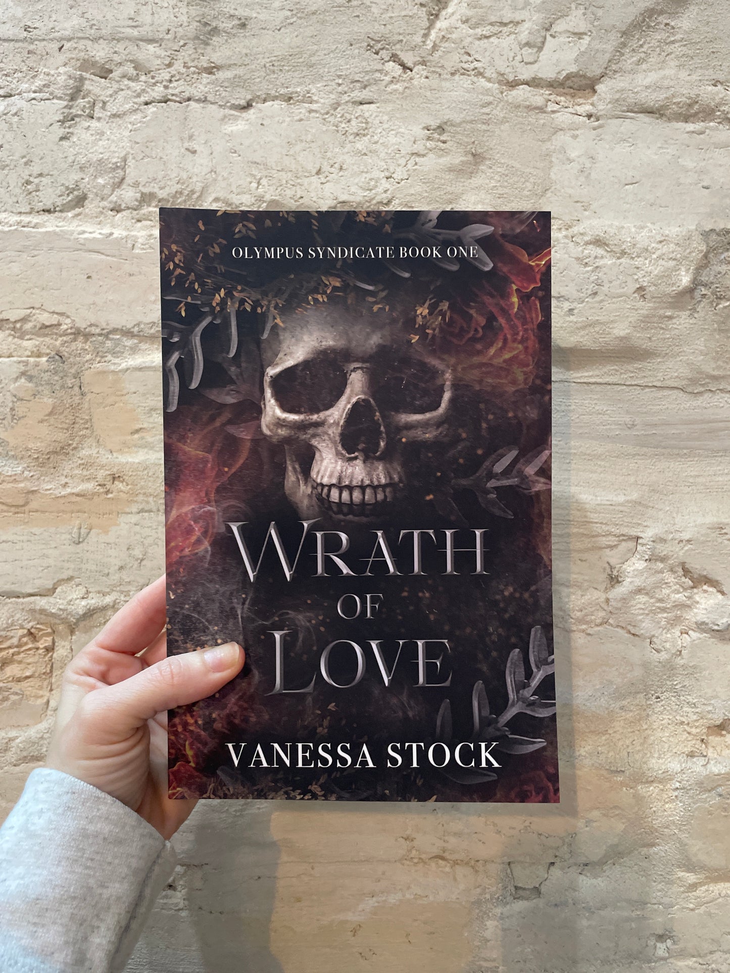 Wrath of Love by Vanessa Stock