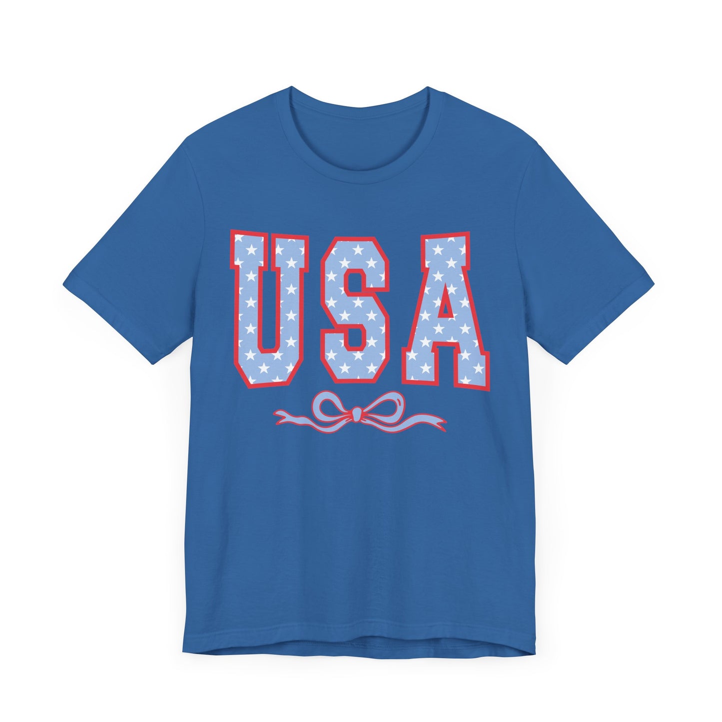 USA Bow T Shirt