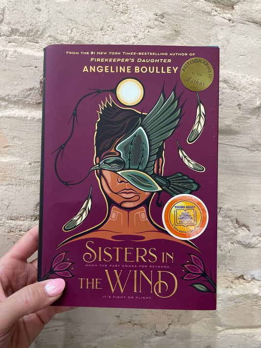 Sisters in the Wind *signed