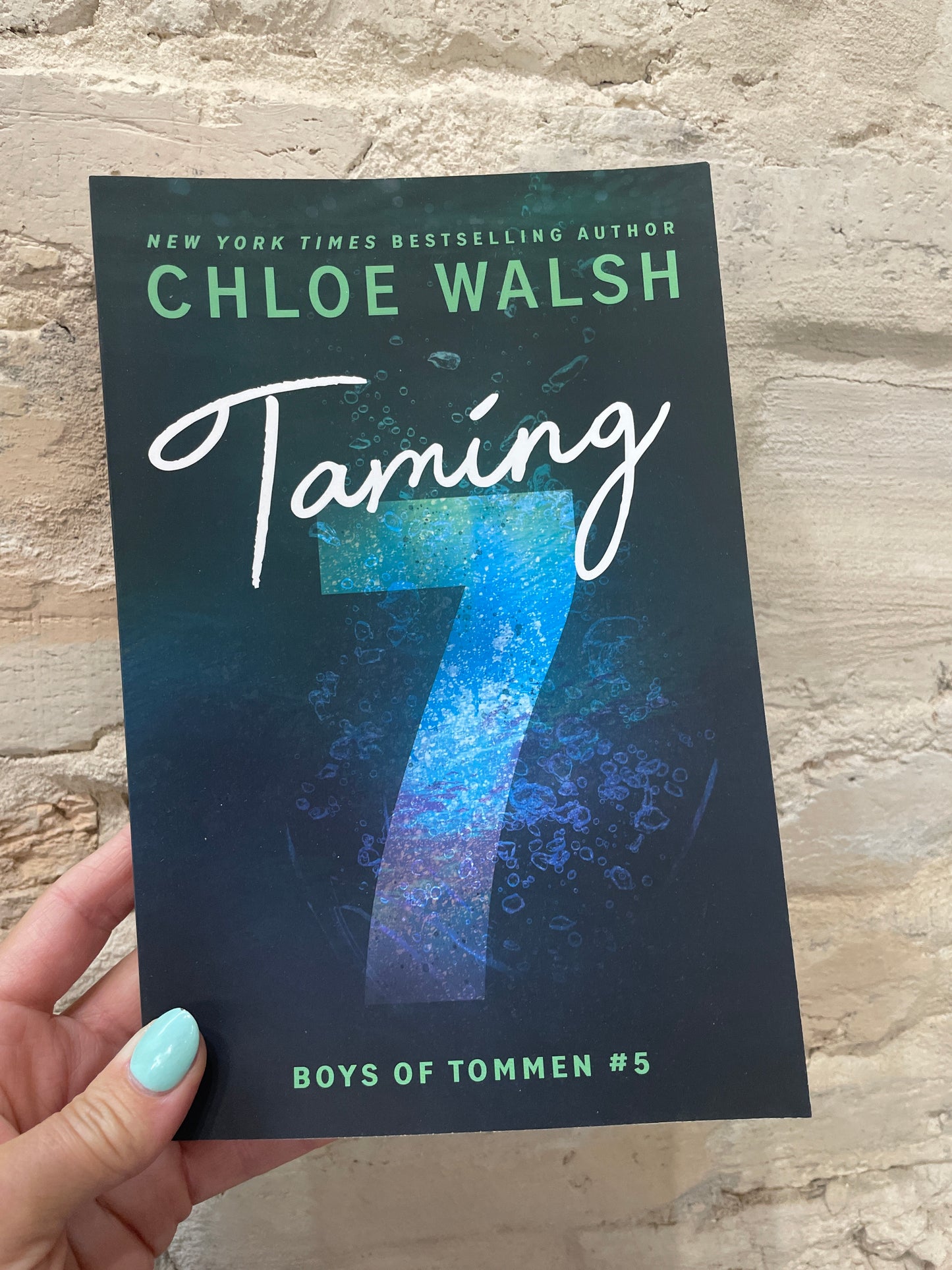 Taming 7