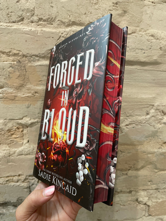 Forged In Blood