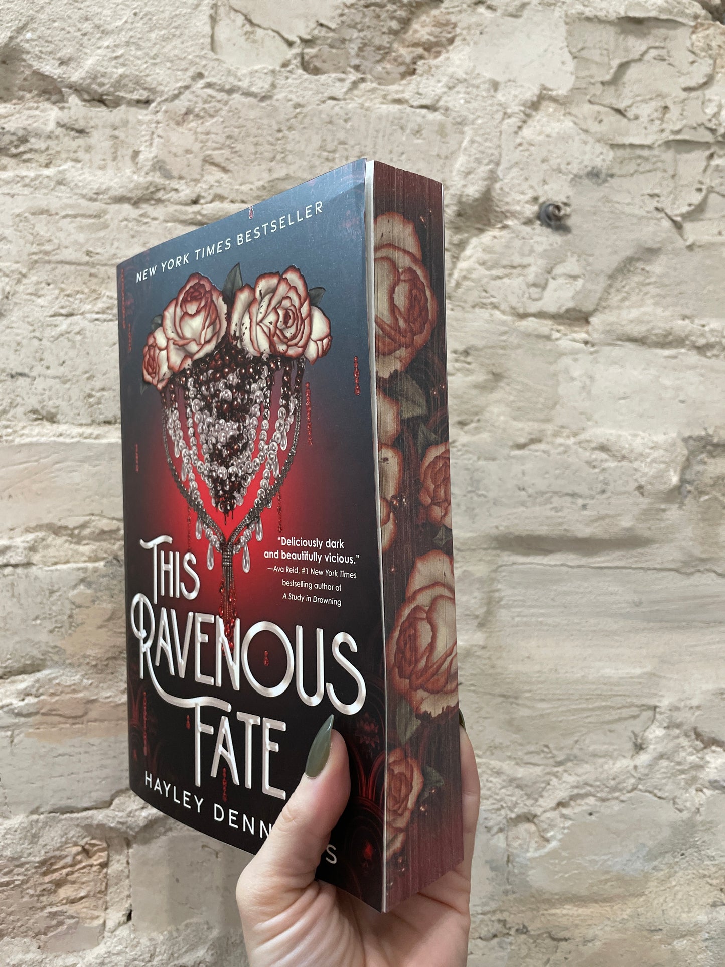 The ravenous fate