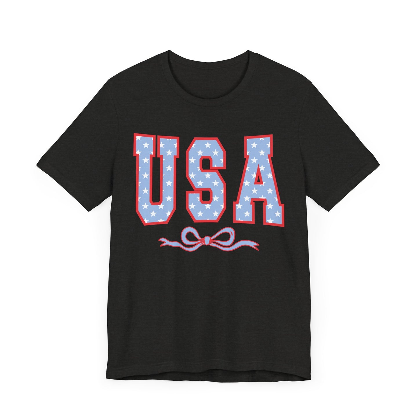 USA Bow T Shirt