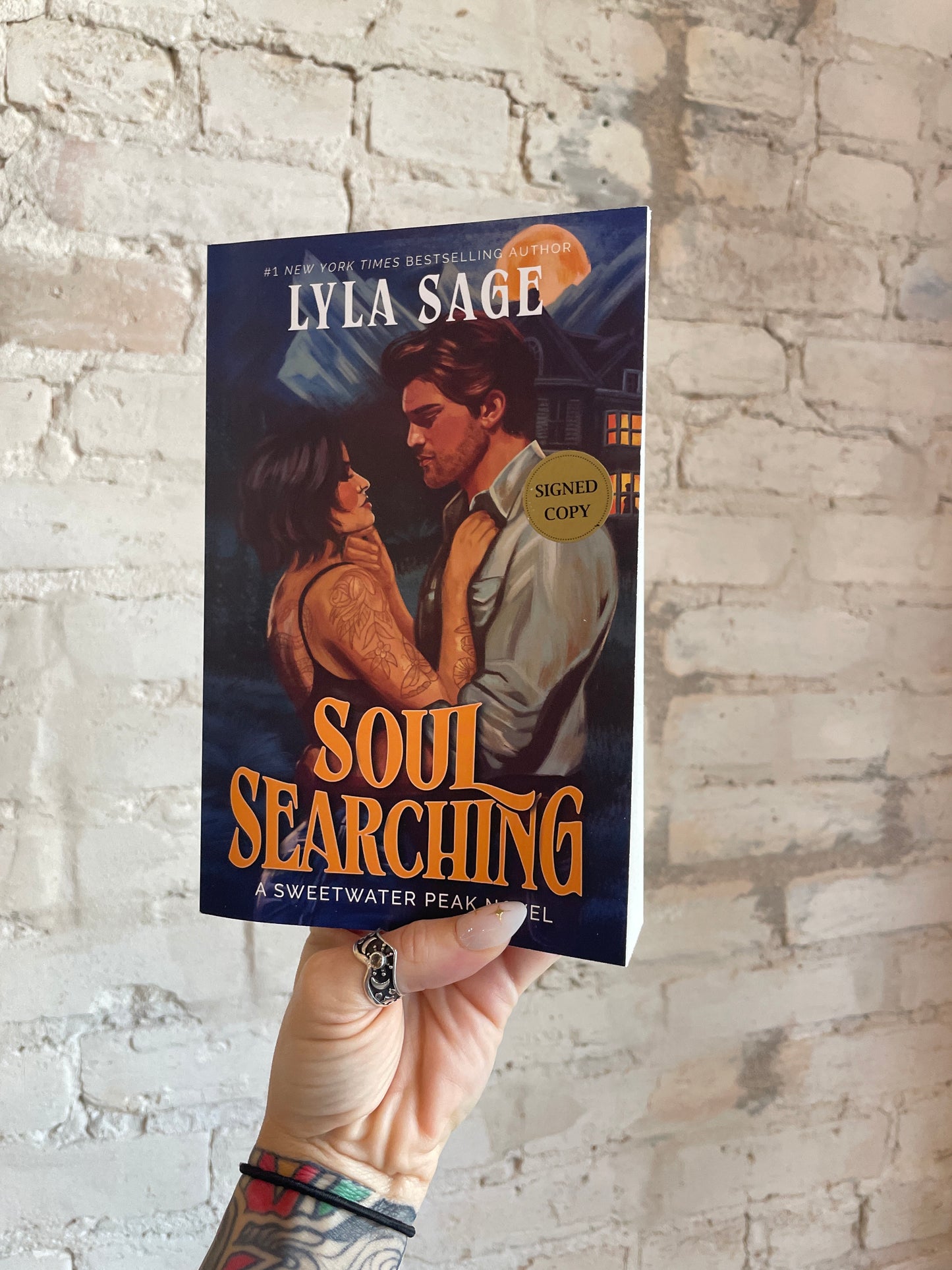 Soul Searching SIGNED