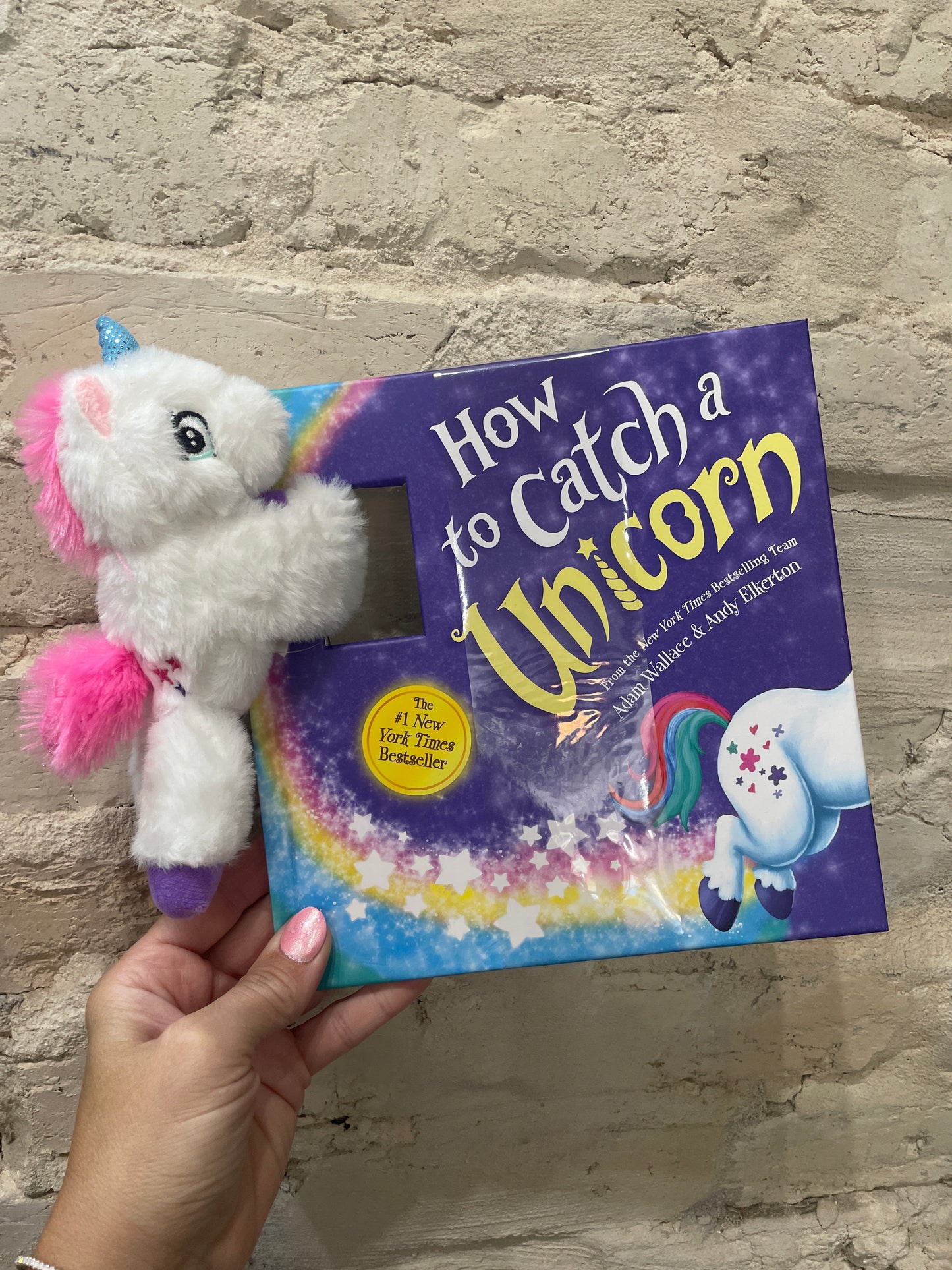 Snap & Snuggle: How to Catch a Unicorn *PREORDER*
