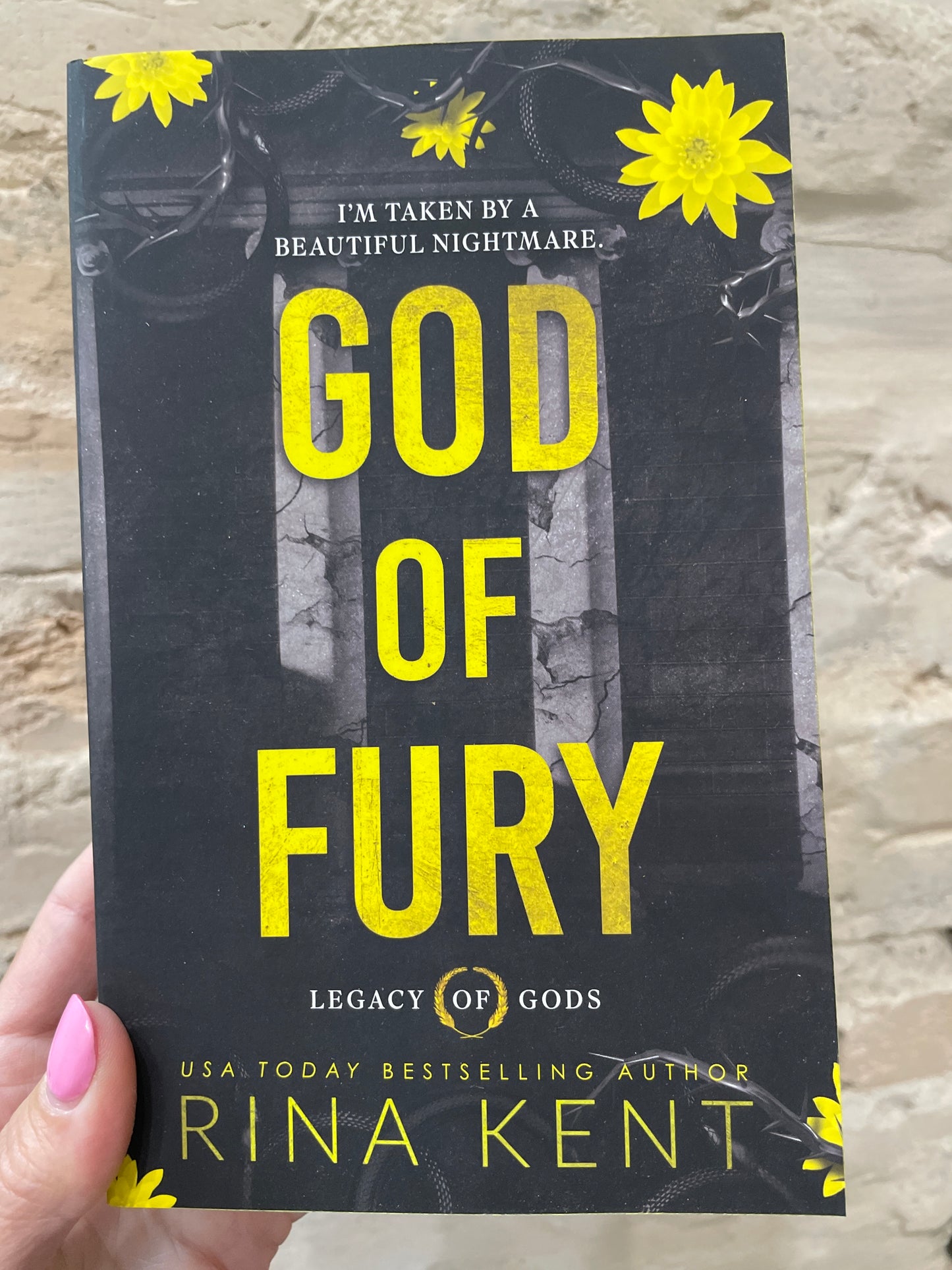 God of Fury