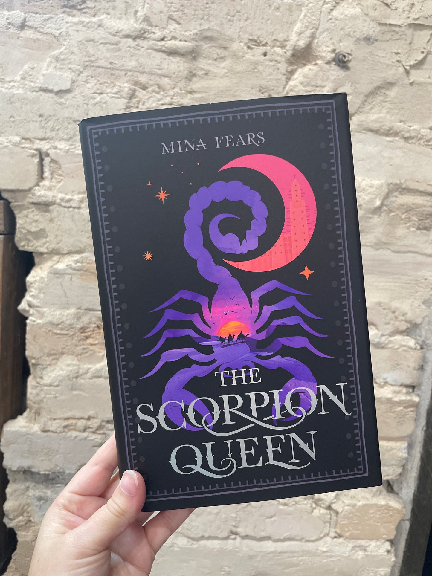 The Scorpion Queen