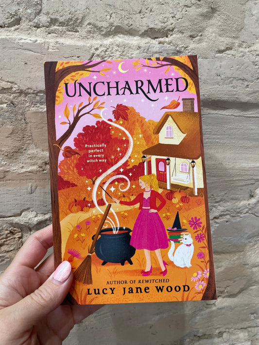 Uncharmed
