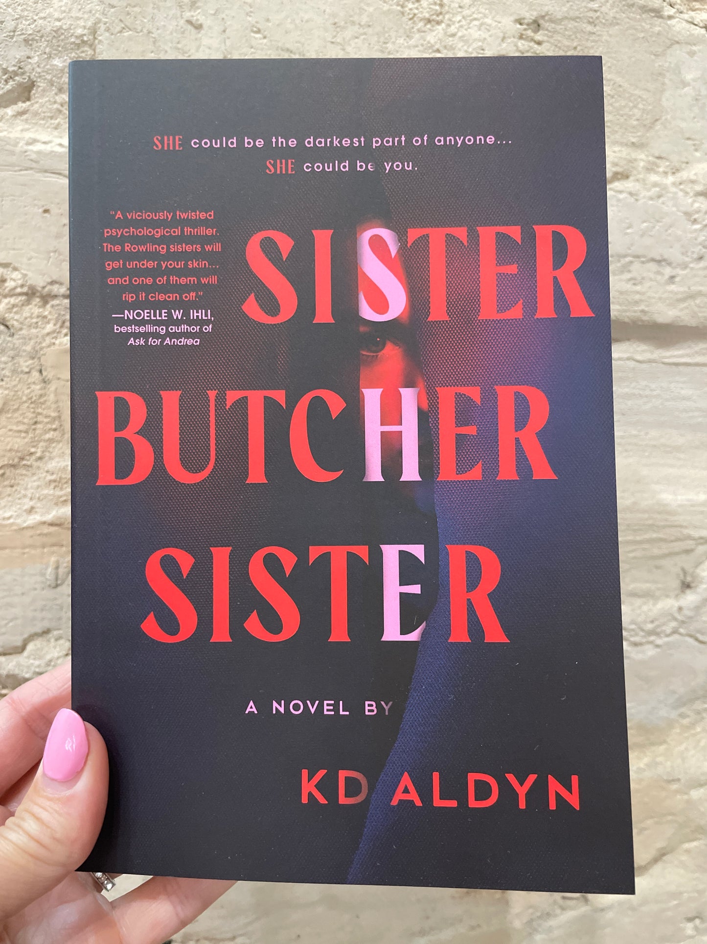 Sister Butcher Sister
