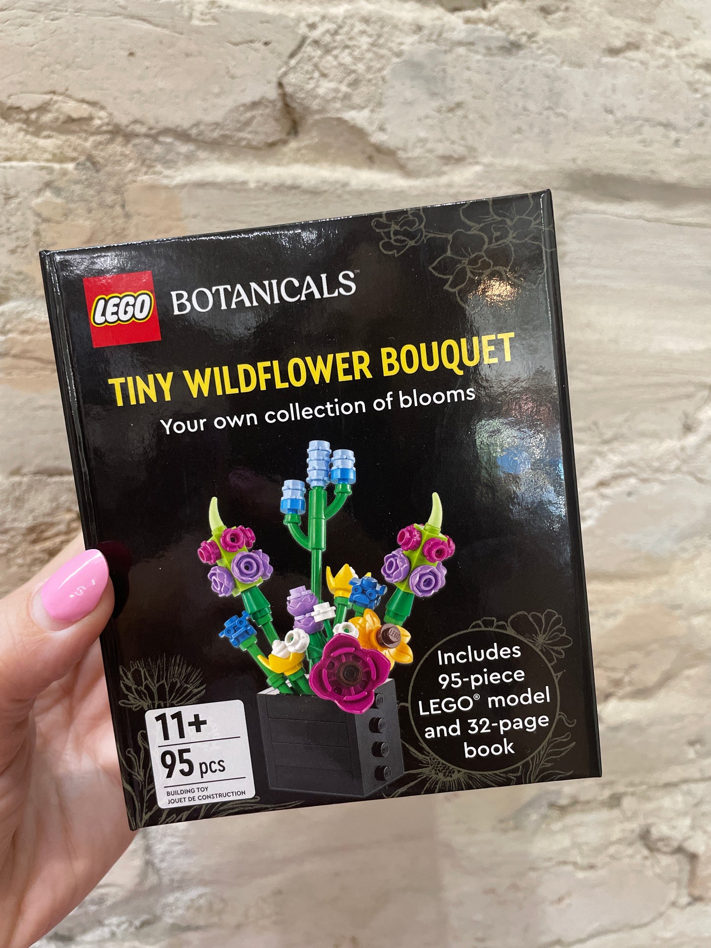 LEGO Tiny Wildflower Bouquet