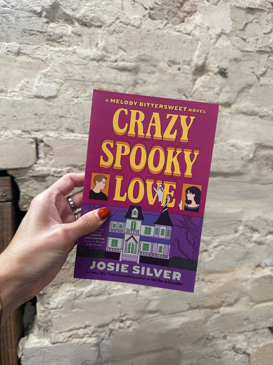 Crazy Spooky Love