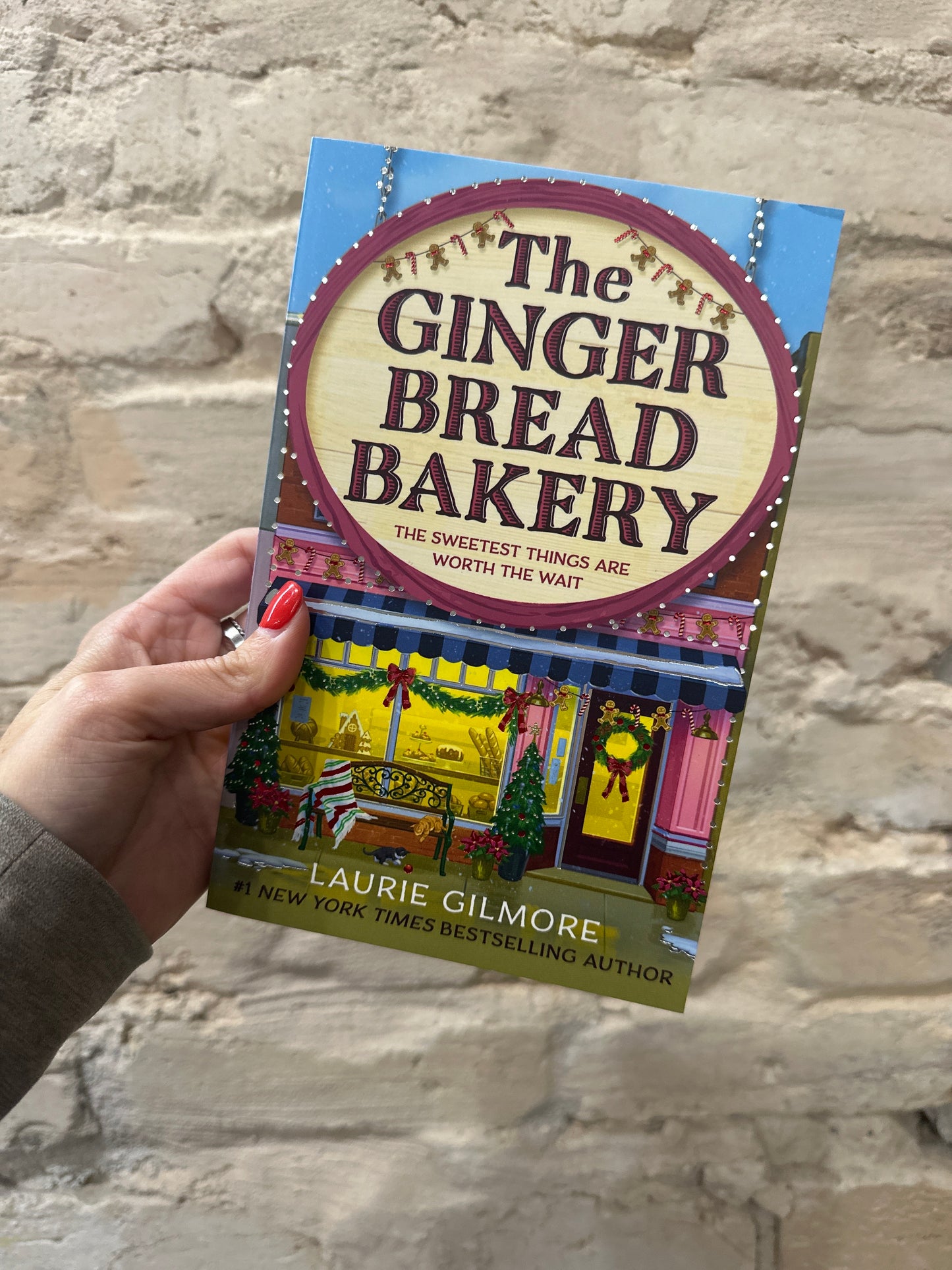 The Gingerbread Bakery