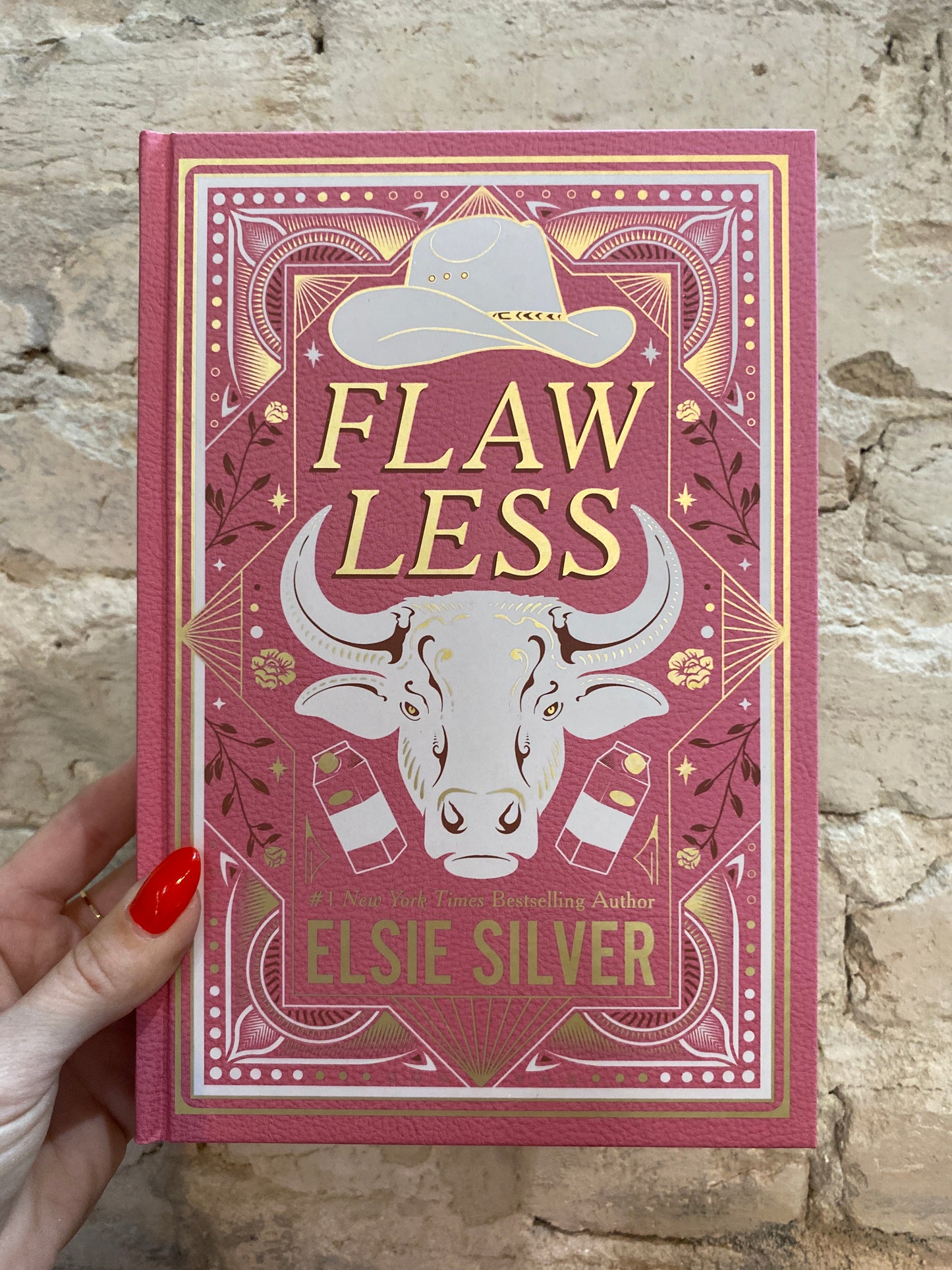 Flawless by Elsie Silver (Collector's Edition) (Book 1)