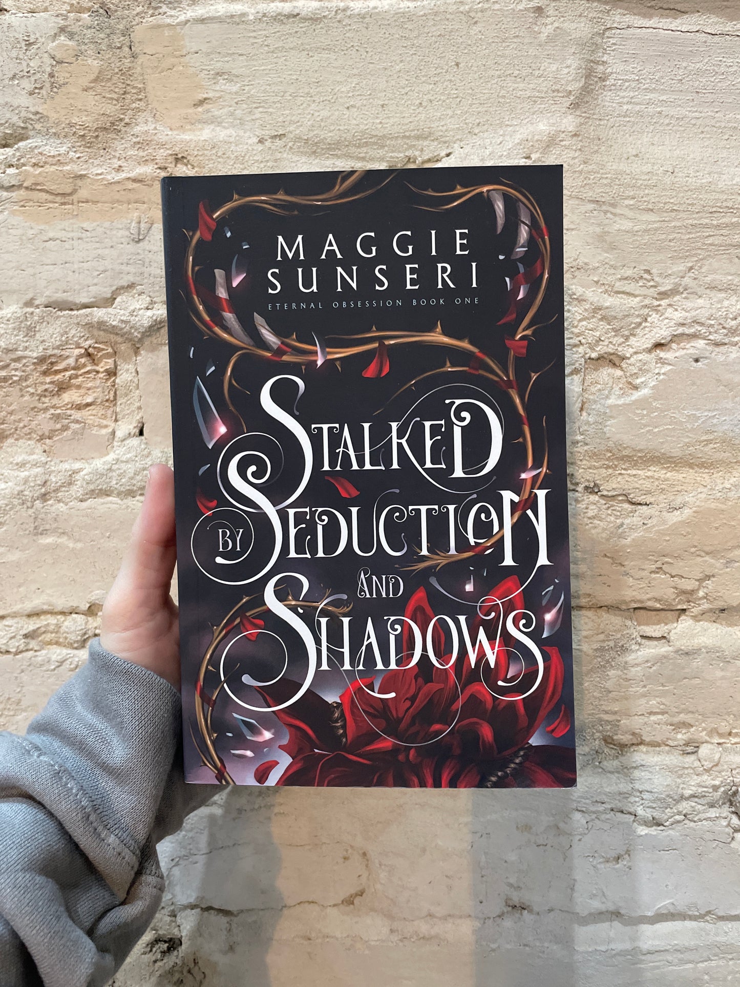 Stalked by Seduction and Shadows by Maggie Sunseri