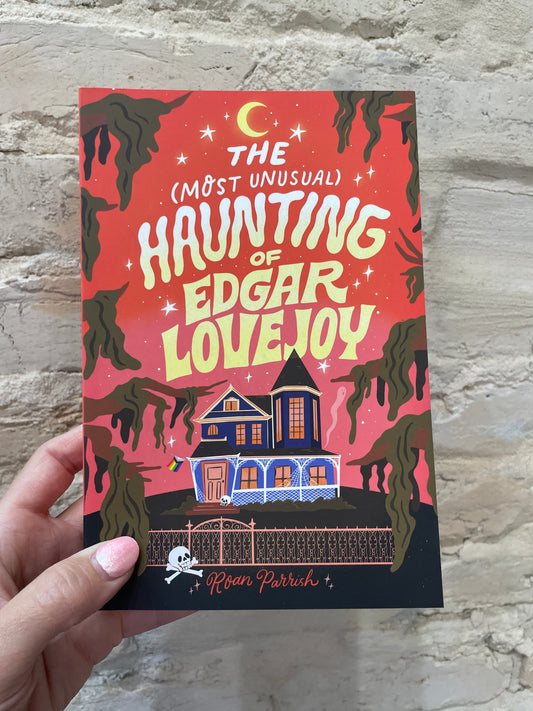 The Most Unusual Haunting of Edgar Lovejoy