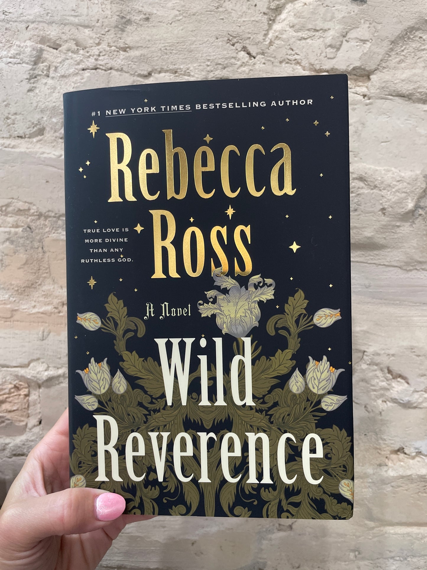 Wild Reverence