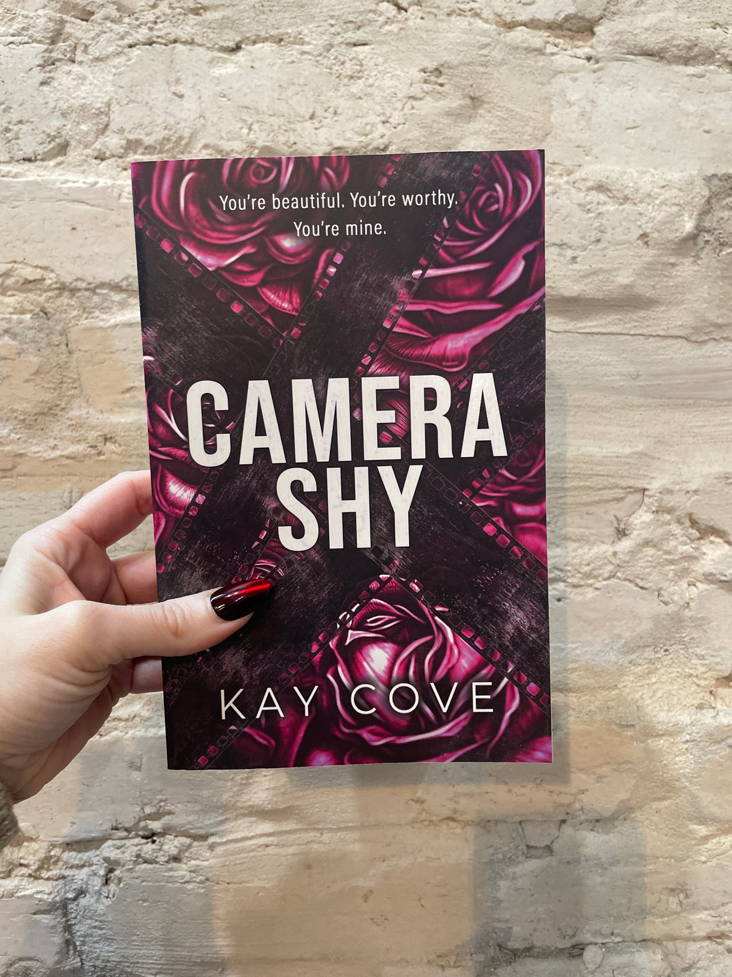 Camera Shy by Kay Cove
