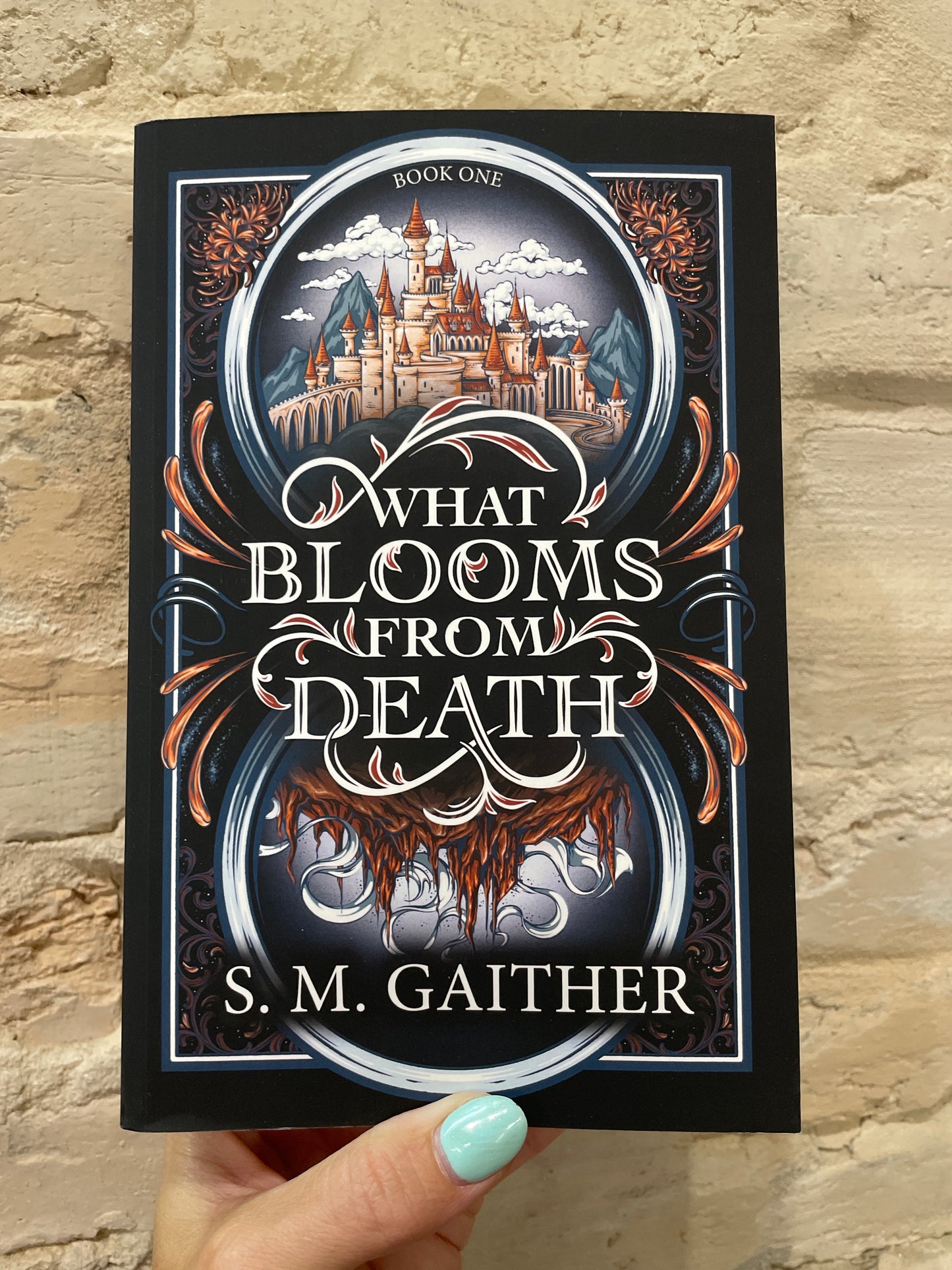 What Blooms From Death
