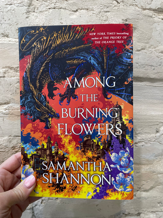 Among the Burning Flowers