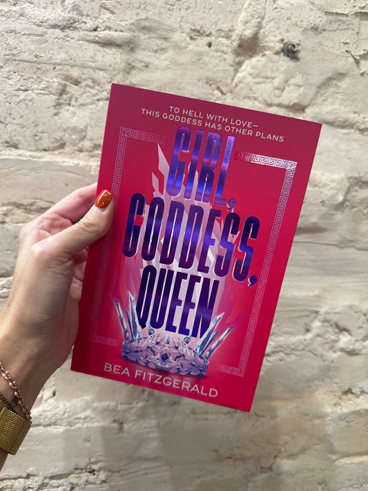 Girl, Goddess, Queen (Deluxe Edition)