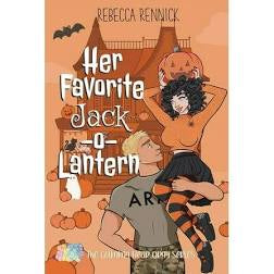 Her Favorite Jack O Lantern (colored edition)