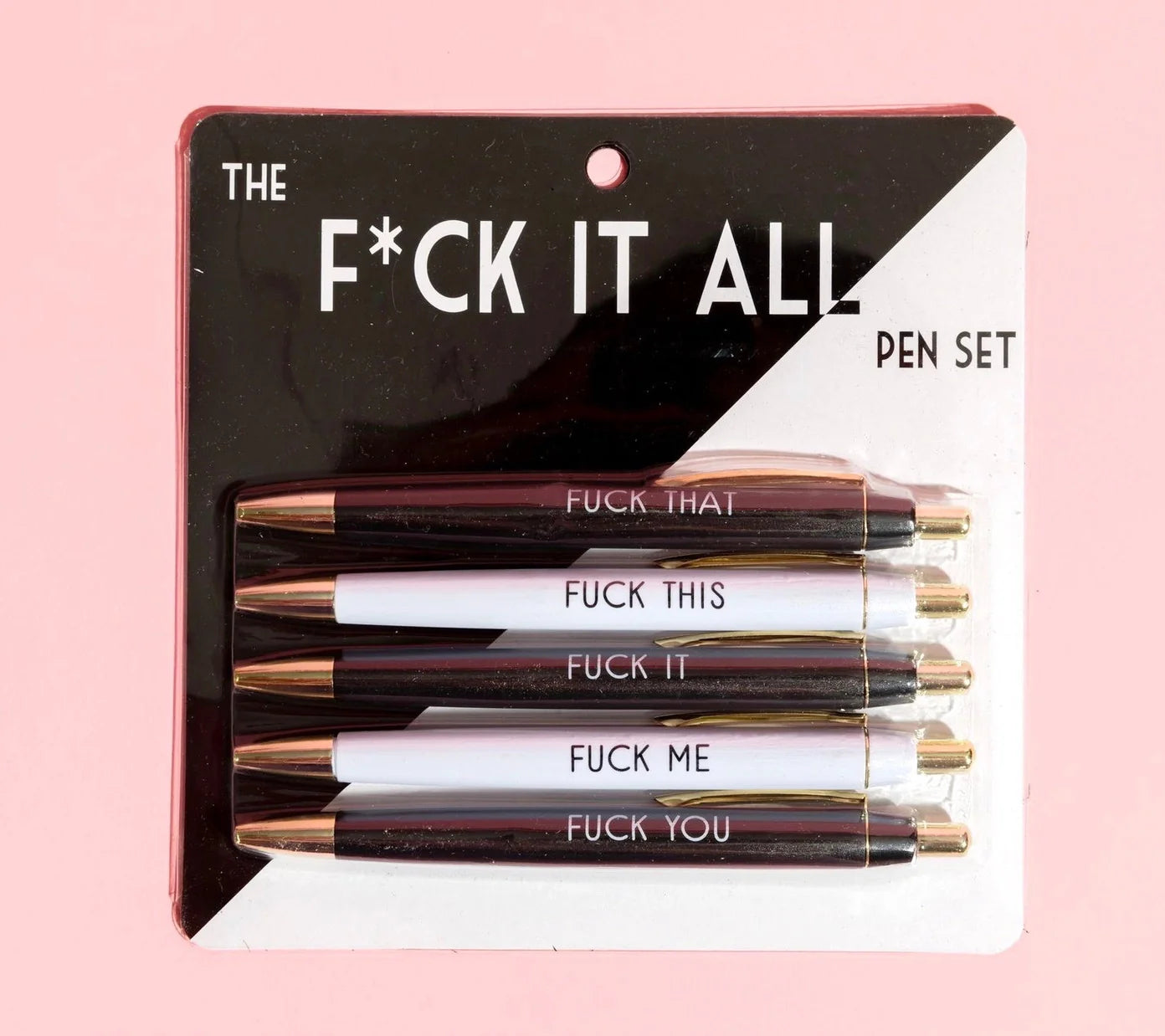 F It All Pen Set