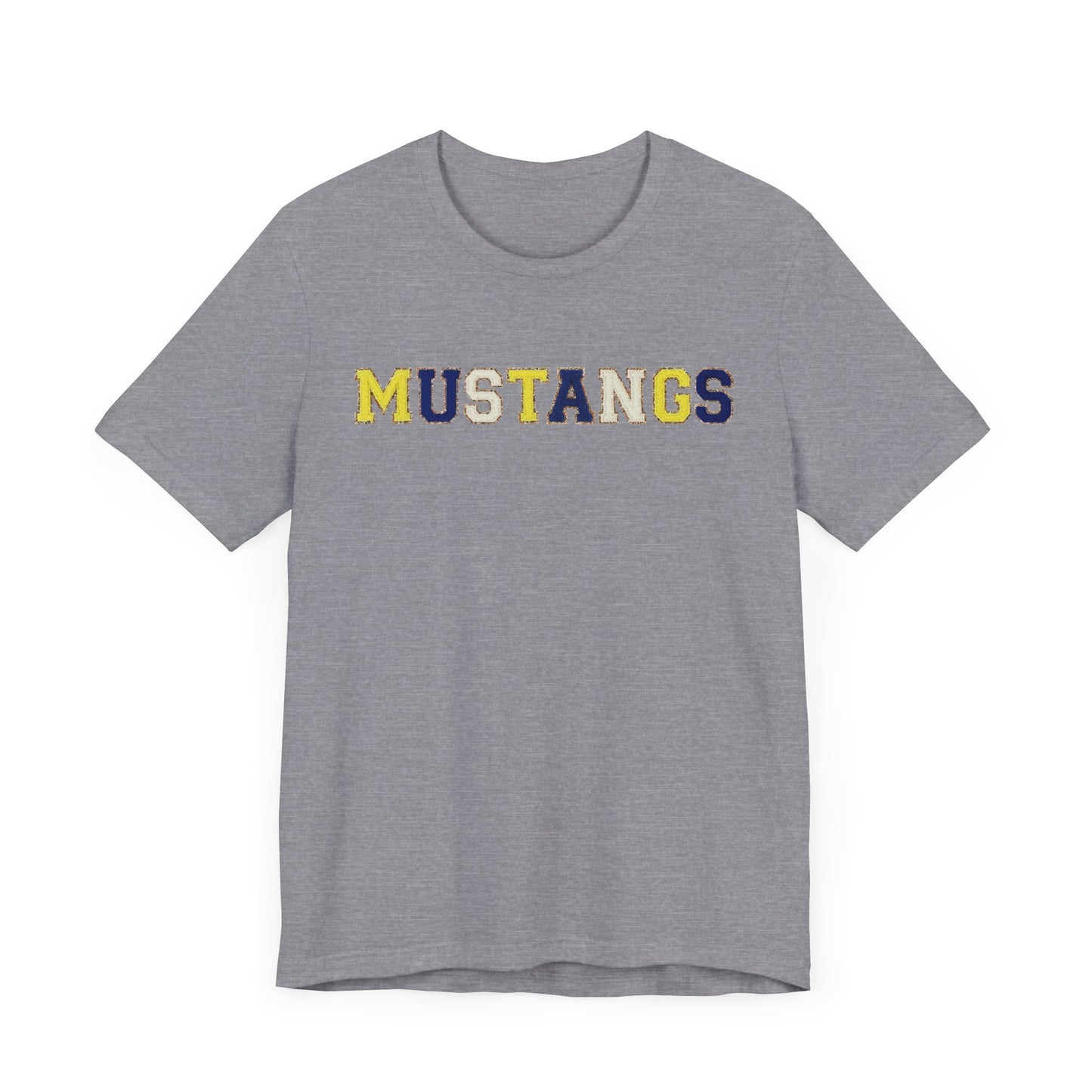 Mowat Faux Patch T Shirt