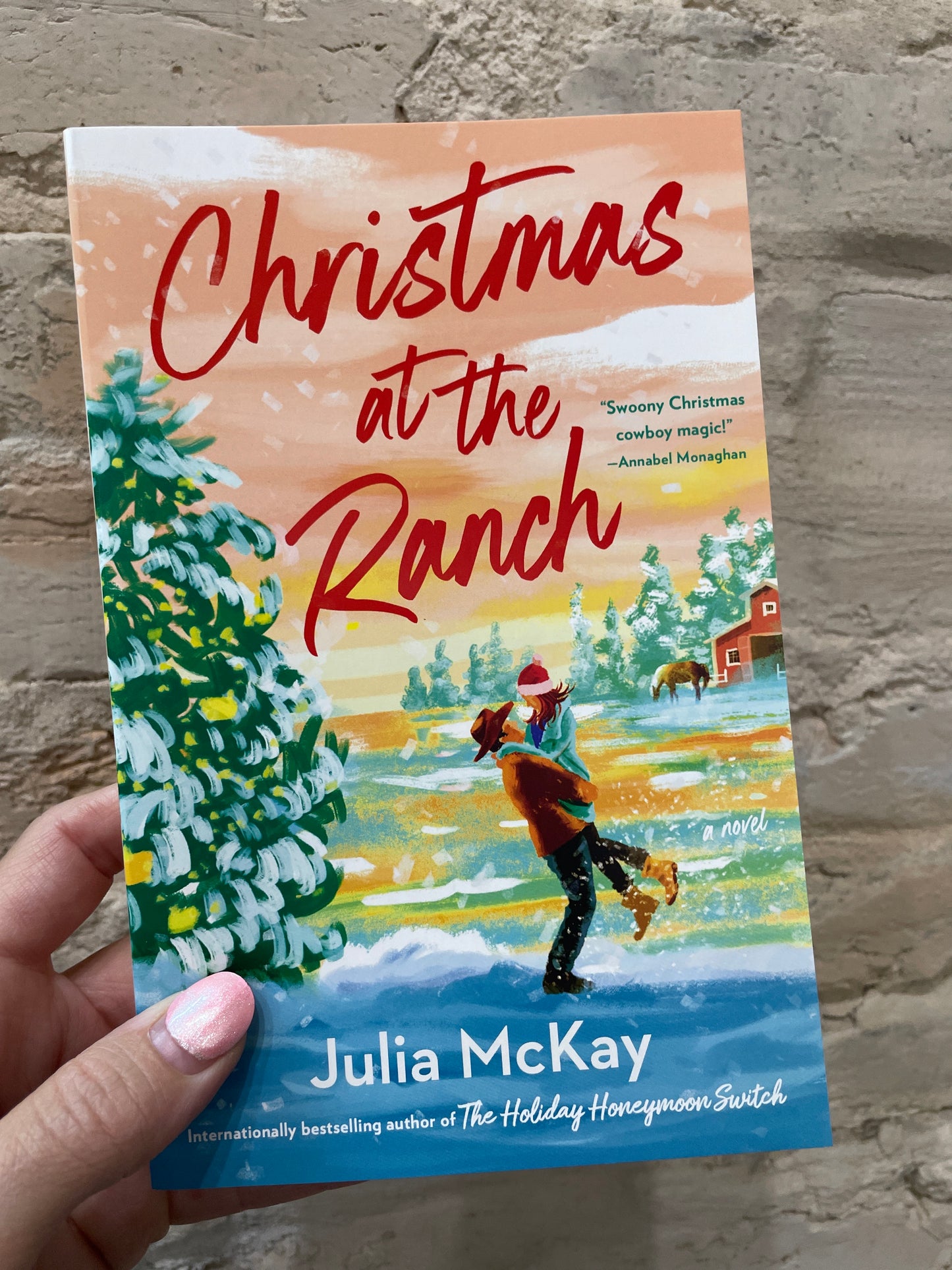 Christmas At The Ranch