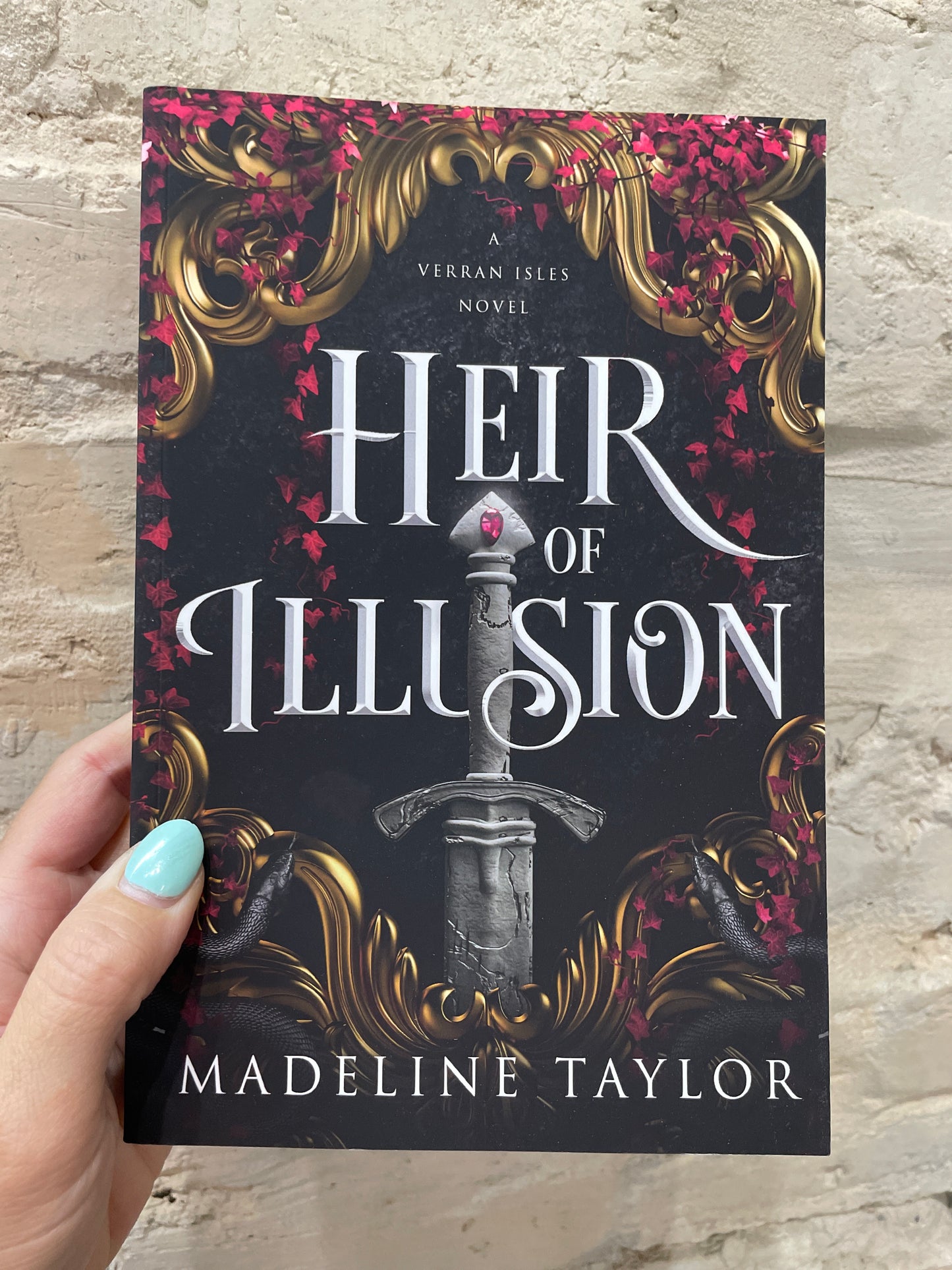 Heir of Illusion