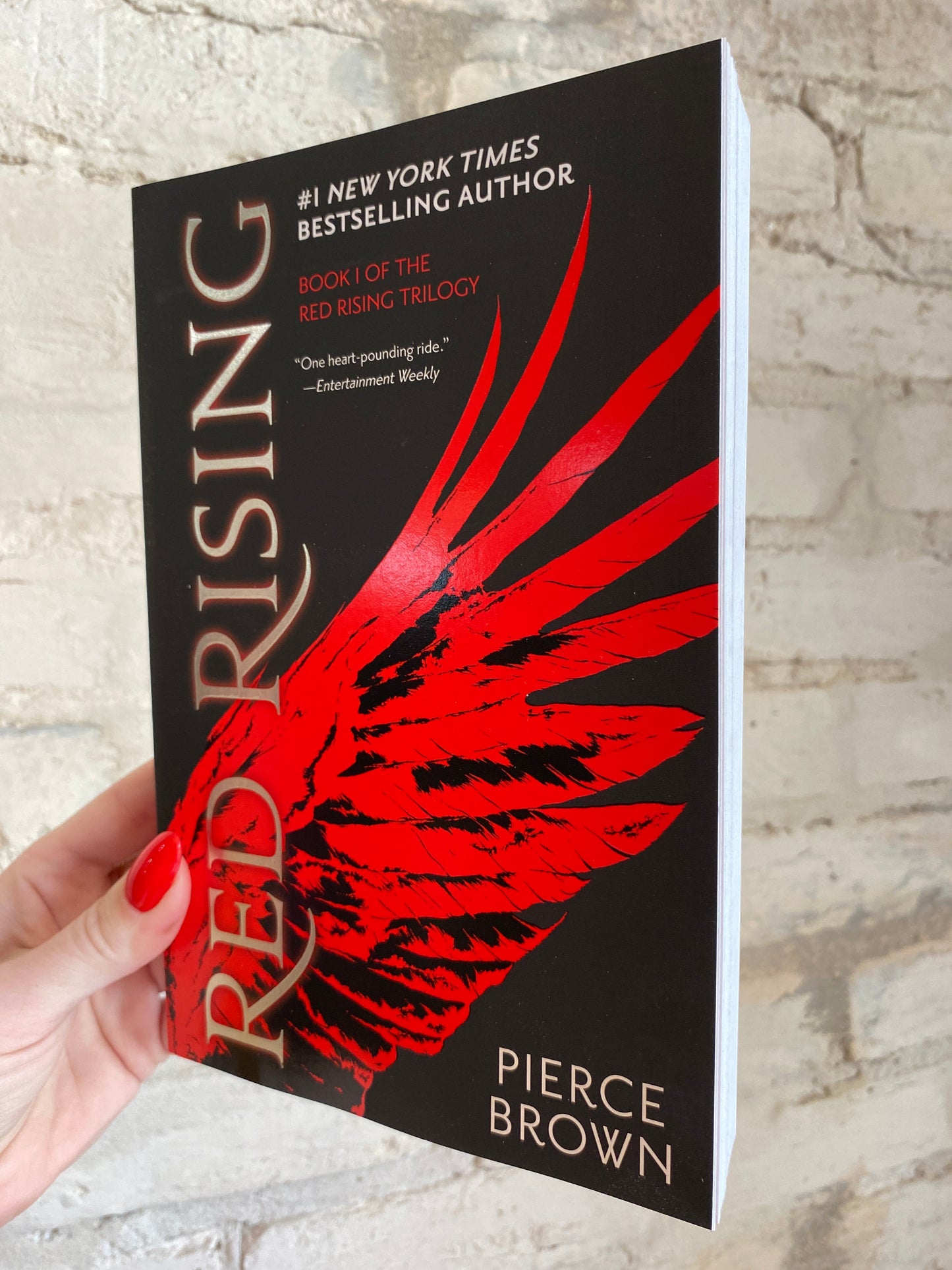 Red Rising by Pierce Brown