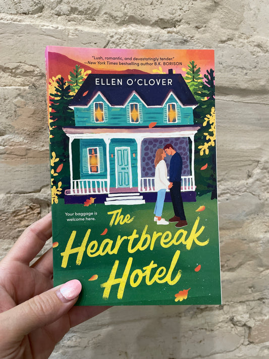 The Heartbreak Hotel