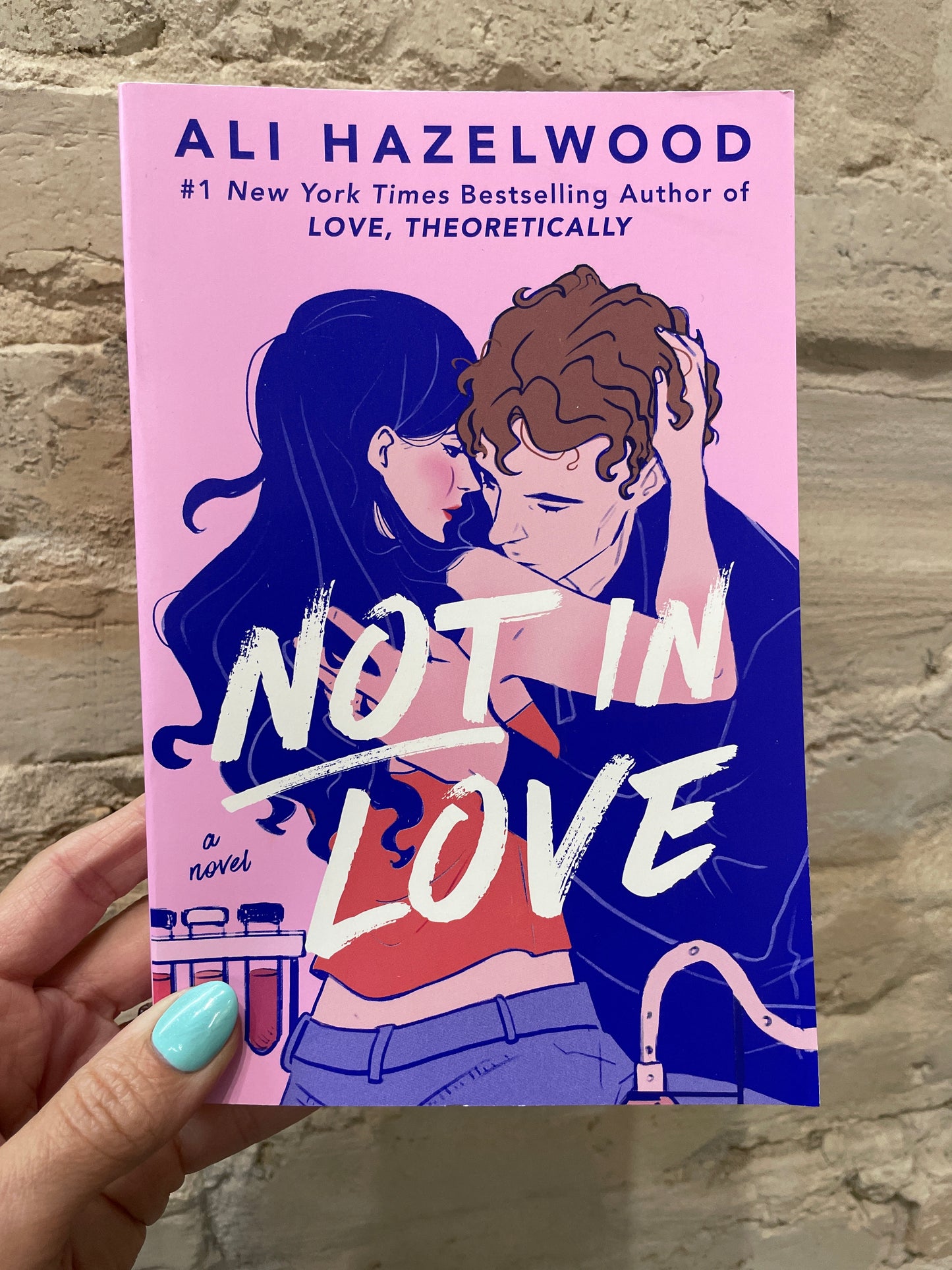 Not In Love