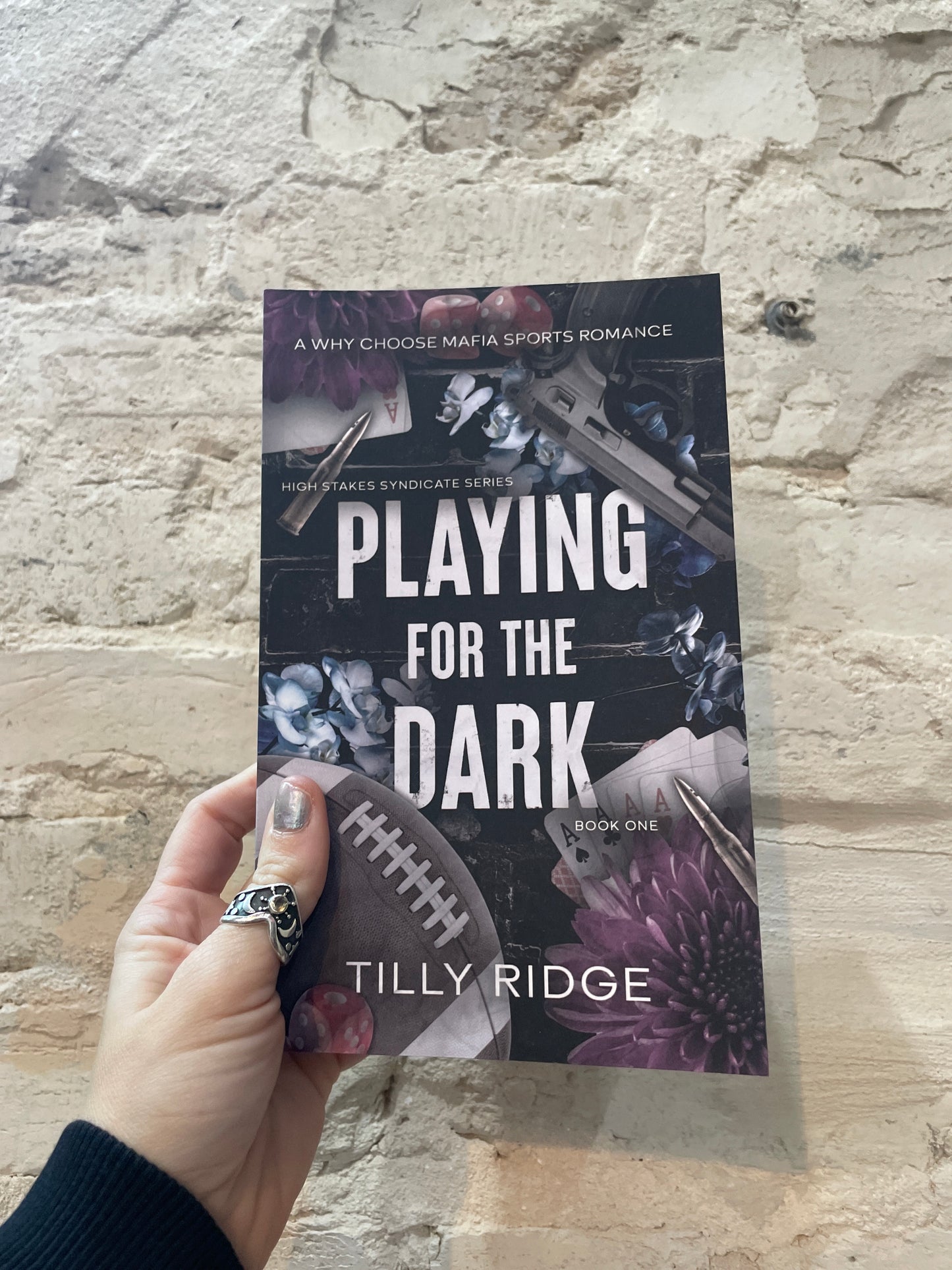 Playing for the Dark by Tilly Ridge