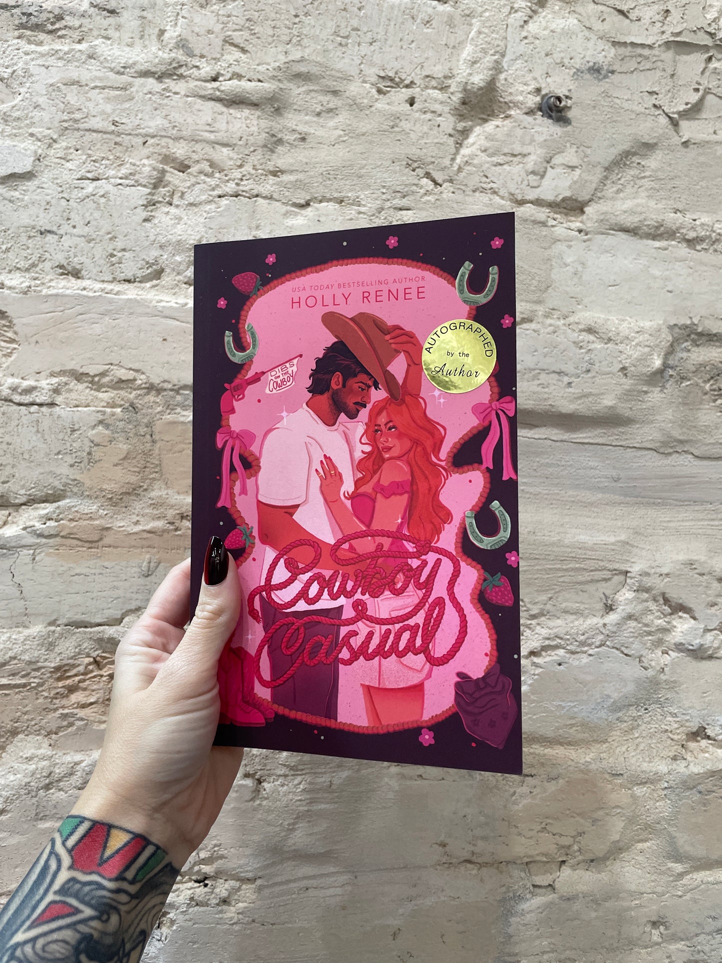 Cowboy Casual by Holly Renee *SIGNED*