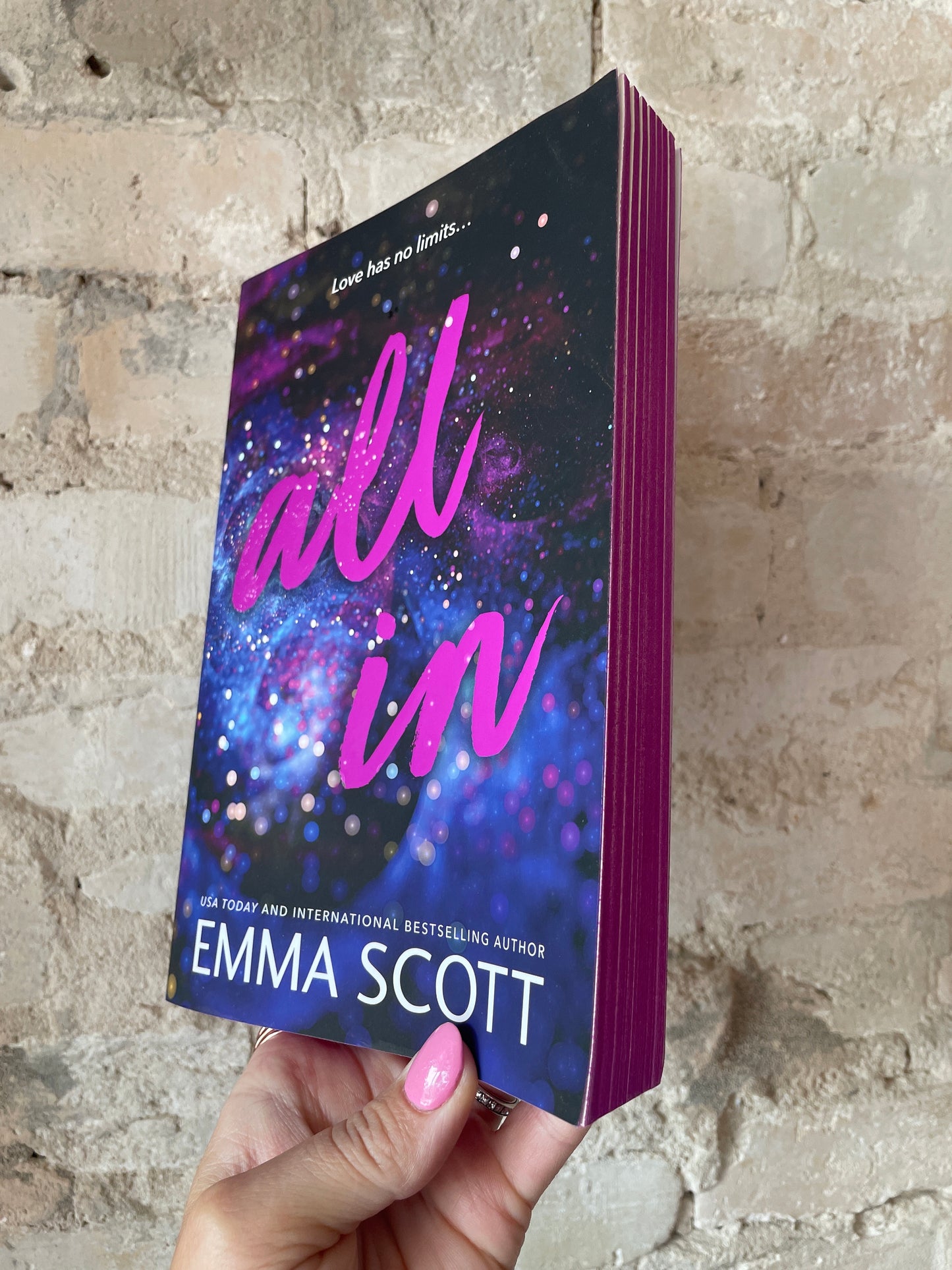 All In (Deluxe Edition)