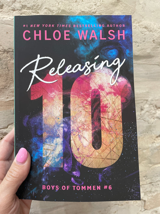 Releasing 10 (Deluxe Edition)