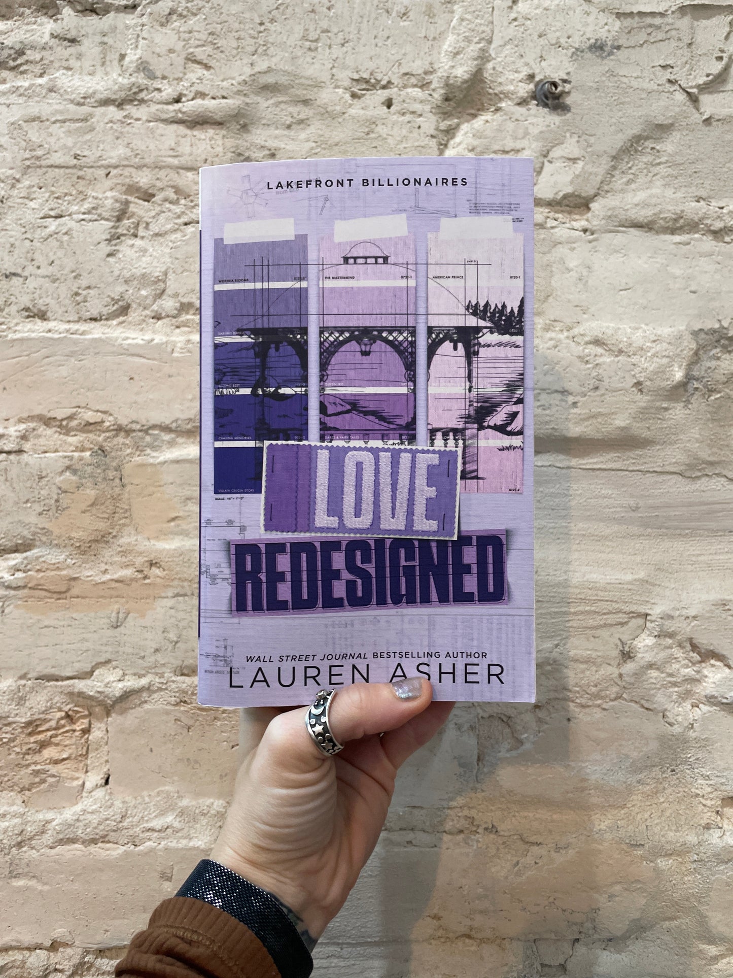 Love Redesigned by Lauren Asher (Book 1)