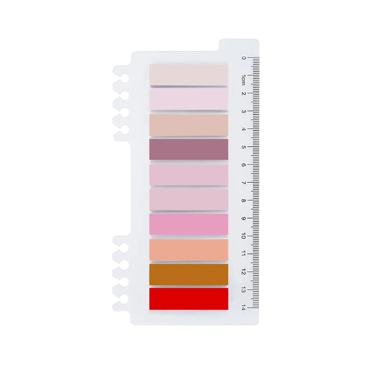 Light Rose Sticky Tabs