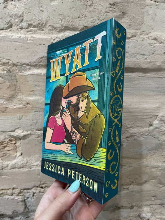 Wyatt (Deluxe Edition)