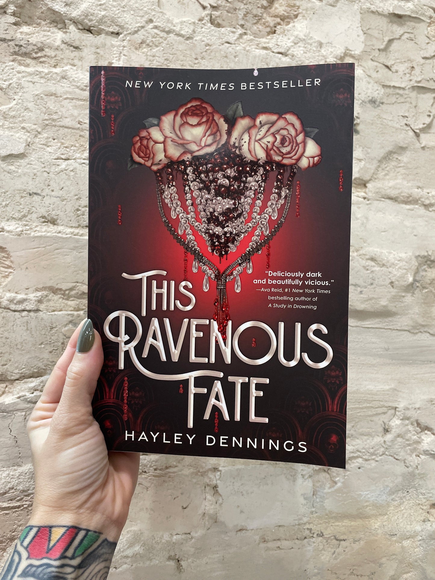 The ravenous fate