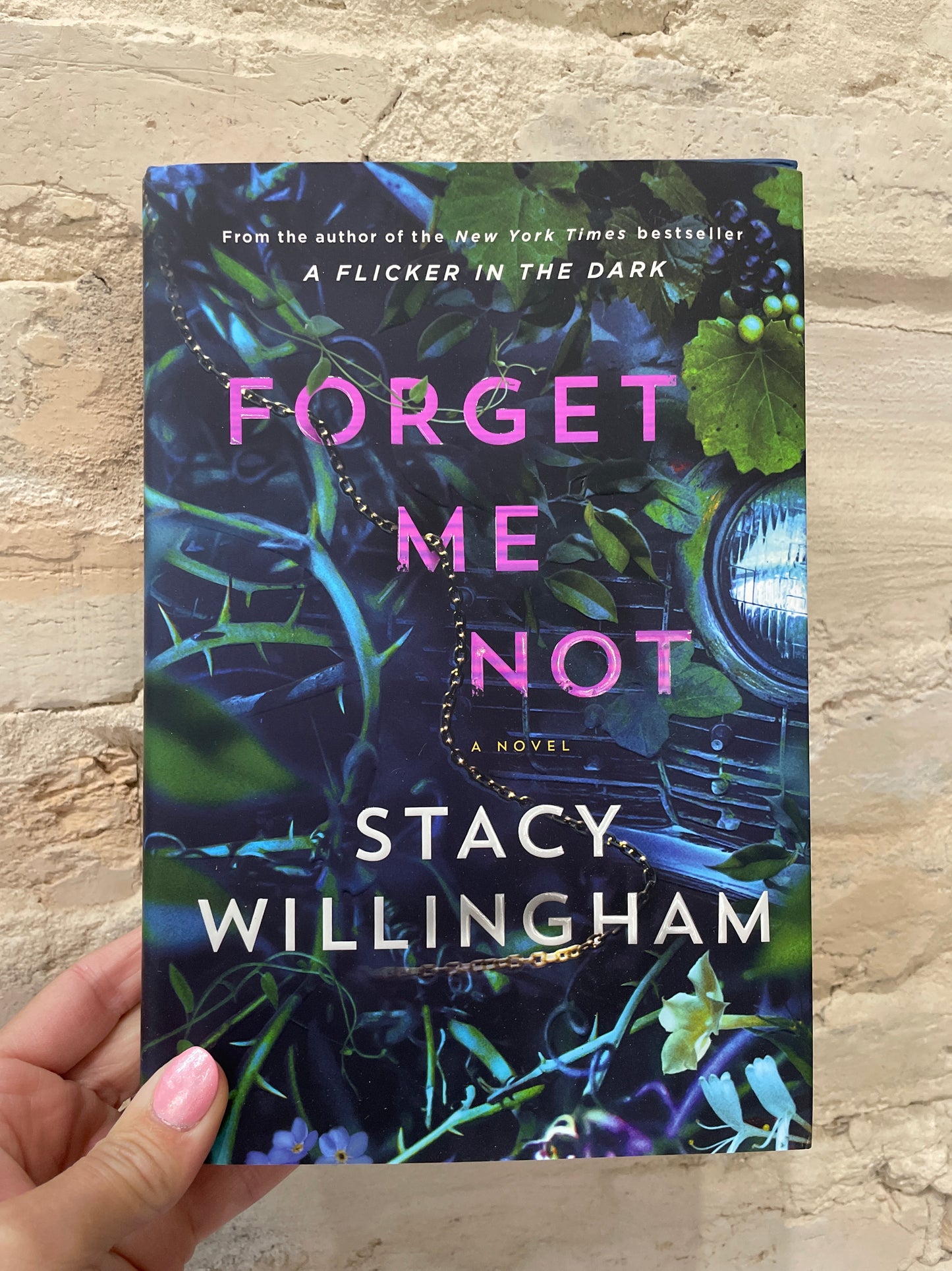 Forget Me Not