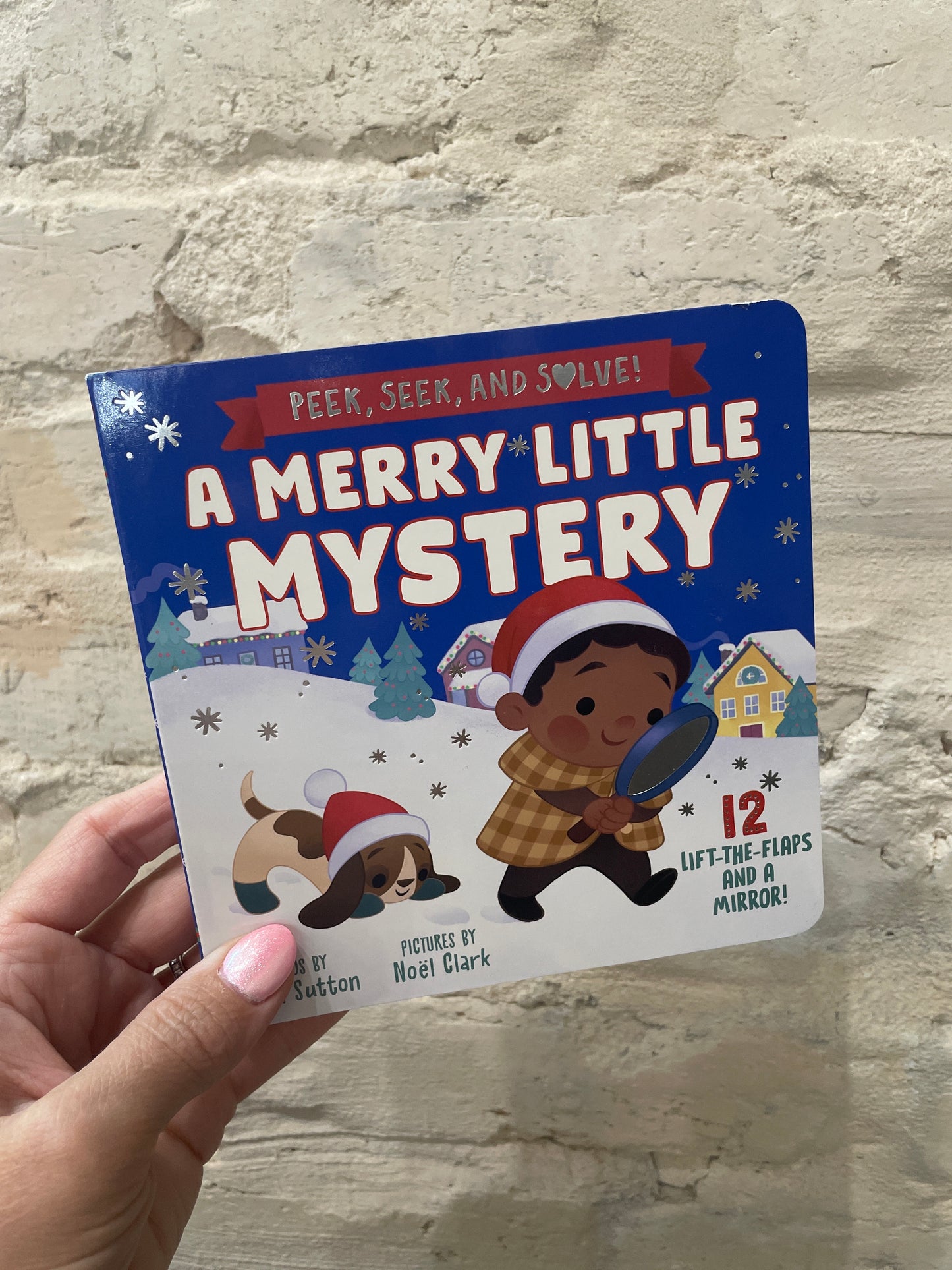 A Merry Little Mystery *PREORDER*