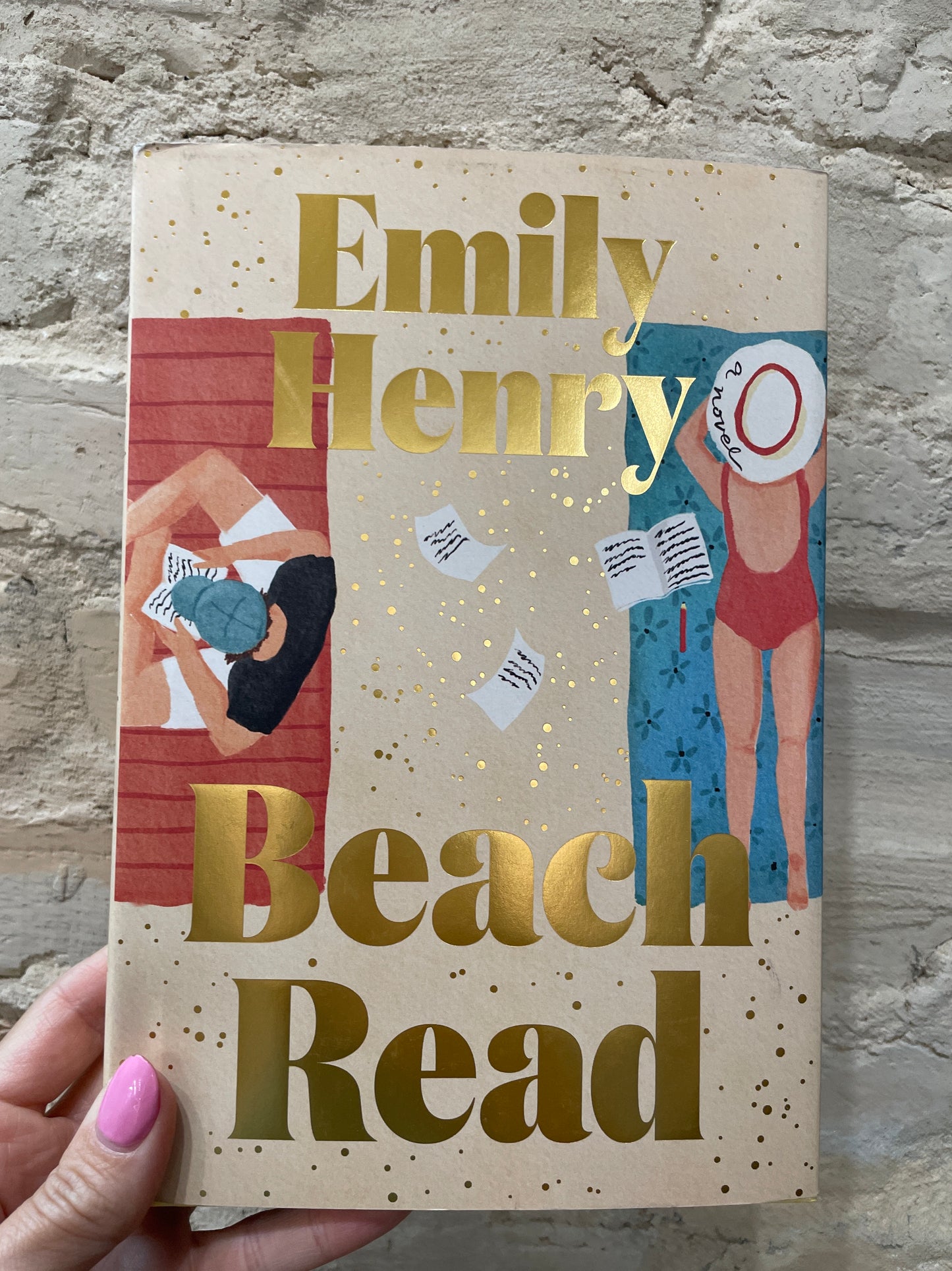 Beach Read (Deluxe)