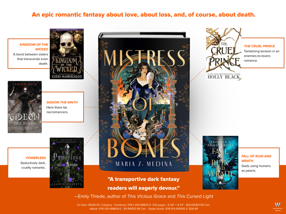 Mistress of Bones