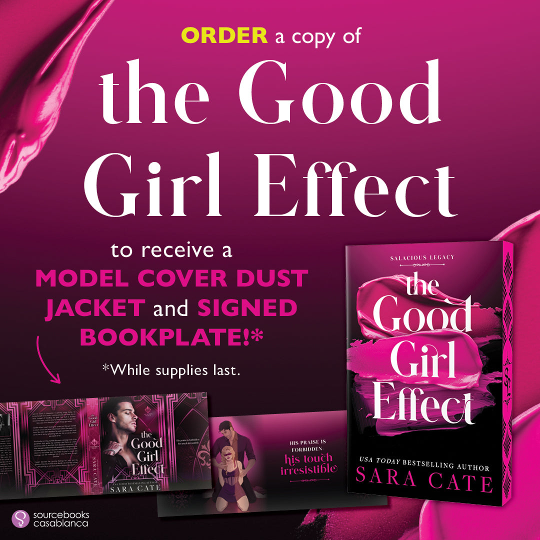 The Good Girl Effect (Deluxe Edition) *PREORDER* SIGNED